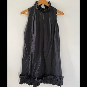 Elizabeth Wilson Audrey Shift in Black XS